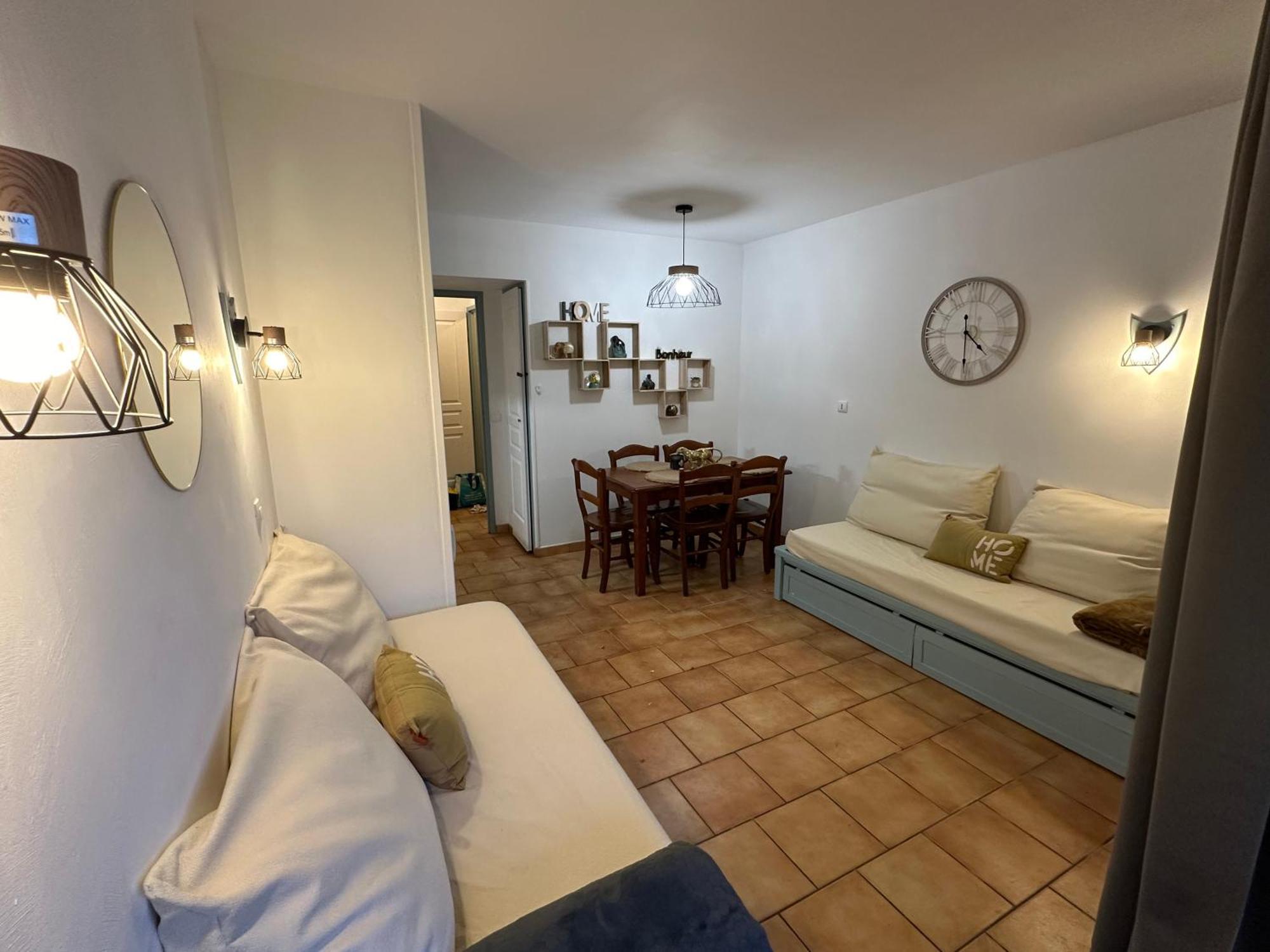 Cosy Ground Floor 4005,La Residence Du Golf Deauville Eksteriør bilde